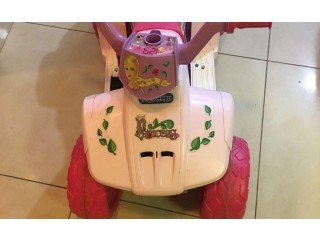 
                        العاب اطفال سكوتر + دراجة كهربائية                                            