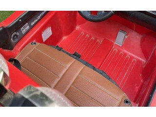 
                        لعبة سيارة كهربائية للاطفال                                            