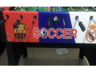 
                        طاولة كرة قدم                                            