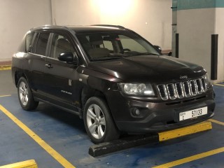 
                            
                            JEEP COMPASS 2014 - GCC - 4WD - SUV- FREE OF ACCIDENT- 2400 CC
                            
                        