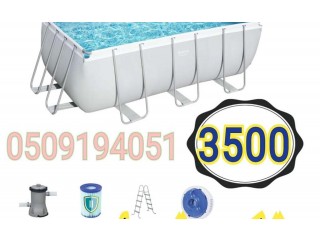 
                        Swimming Pool Rectangle                                            