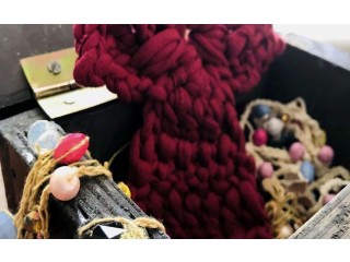 ملاك من الكروشيه