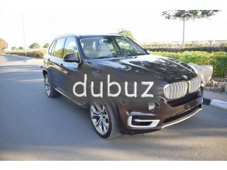 
                            
                            BMW X5 XDrive 50i - 2014 - GCC Specs - Immaculate Condition
                            
                        