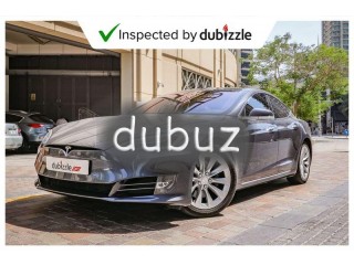
                            
                            AED3776/month | 2018 Tesla Model S 75D | Full Tesla Service | Auto Pilot | Full Self Drive Ready
                            
                        