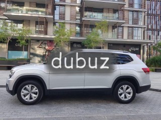 
                            
                            2018 VW Teramont 2.0TSI  4motion
                            
                        