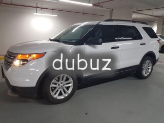
                            
                            Ford Explorer - Family car 7 Seats
                            
                        