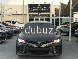 
                            
                            TOYOTA - CAMRY - 2018 - LE - FULL OPTIONS - VERY GOOD CAR
                            
                        