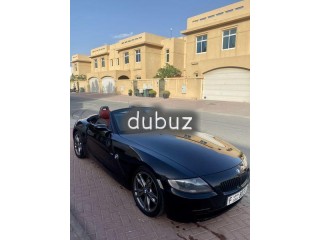 
                            
                            BMW Z4 2.5i Reduced!
                            
                        