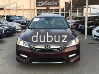 
                            
                            HONDA - ACCORD - 2016 - EX - V6 - 3,5L - VERY GOOD CAR
                            
                        