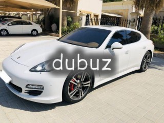 
                            
                            2010 panamera turbo GCC
                            
                        