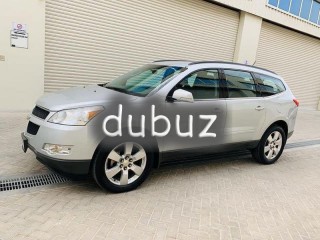 
                            
                            Chevrolet Traverse 2012 GCC 7 seater
                            
                        