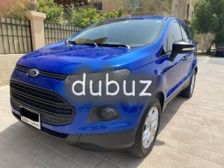 
                            
                            Immaculate Ford Ecosport
                            
                        