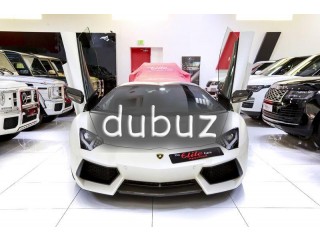 
                            
                            2014!! LAMBORGHINI AVENTADOR LP700-4 ROADSTER I GCC I FSH I COMPETITIVE PRICE !
                            
                        