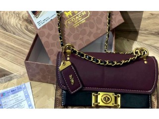 
                        a New Hand Bags that's first copy is up for sale                                            