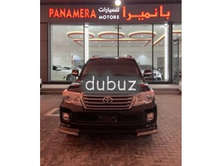 
                            
                            Toyota Land Cruiser GXR 2015 5.7
                            
                        