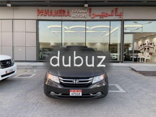 
                            
                            Honda Odyssey- 2014 -touring- Gcc
                            
                        