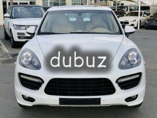 
                            
                            (2013) PORSCHE CAYENNE //GTS// GCC EXTENDED WARRANTY FULLY LOADED //SERVICE COMPANY//
                            
                        