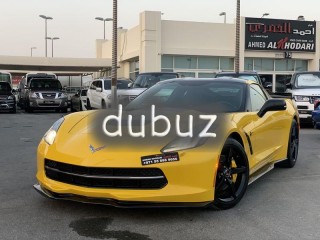 
                            
                            (2014) CHEVROLET CORVETTE //Z51// 3LT LOW MILLAGE GCC FULLY LOADED WITH SERVICE COMPANY!
                            
                        