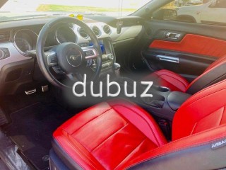 
                            
                            Ford Mustang Gt premium ,5.0L V8 GCC with warranty until june 2020 + Free service at  Al Tayer
                            
                        