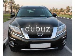 
                            
                            NISSAN PATHFINDER 4WD/AWD, 3.5L, V6 - 2016 model
                            
                        