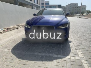 
                            
                            Jaguar XE R-Sport 2017 - Caesium Blue
                            
                        