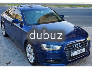 
                            
                            VERY CLEAN !!!! GCC ( 2013 ) A4 SERVICE HISTORY 2 KEYS NEW 4 PIRELLI TIRES IN VGC
                            
                        