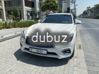 
                            
                            INFINITI Q50,  2.0 Turbo 2018, like new, pearl white
                            
                        