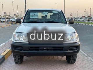 
                            
                            النوع :-‏ ‏تيوتا  الفئة :-‏ ‏ ‏G الموديل:- 2007 اللون الخارجي :‏- ابيض اللون الداخلي :- ‏‏ ‏رمادي  ا
                            
                        