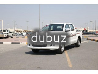 
                            
                            TOYOTA HILUX 4X2 FULLY AUTOMATIC PICKUP 2015
                            
                        