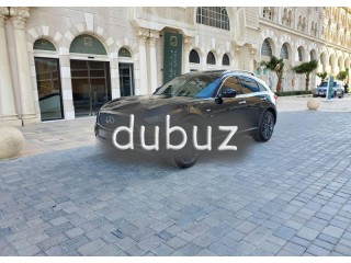 
                            
                            Infiniti QX70 limited 2018 warranty+free service
                            
                        