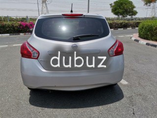 
                            
                            Nissan Tiida 2016, 1.6 SV Mid option 65000 km: accident free accident
                            
                        