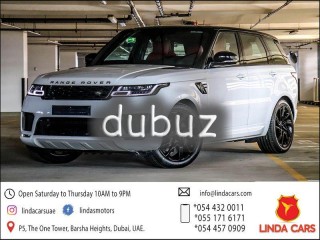 
                            
                            Range Rover Sport HSE Dynamic 2019 GCC under Agency Warranty with Zero Down-Payment.
                            
                        