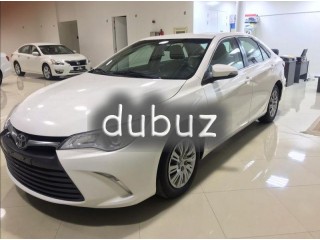 
                            
                            Toyota Camry 2017 GL like New
                            
                        