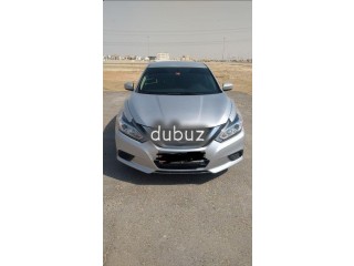 
                            
                            Clean Nissan Altima 2018 For Sale
                            
                        