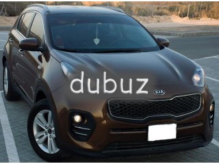 
                            
                            Kia Sportage 2017 1.6L Under Warranty in Immaculate Condition
                            
                        