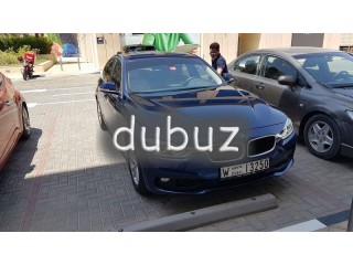 
                            
                            BMW 318i 2018 -14k  Mileage As new
                            
                        