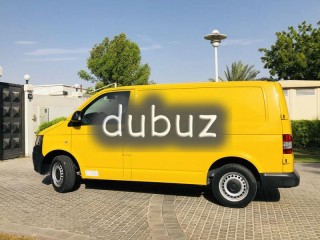 
                            
                            Volkswagen Transporter 2015, Full Service History, GCC, excellent condition
                            
                        