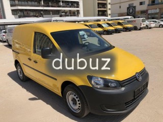 
                            
                            VW Caddy 2015, GCC, Full agency service history, perfect condition
                            
                        