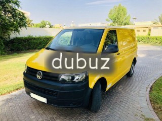 
                            
                            Volkswagen Transporter 2015, GCC, Full Service History, Awesome Condition
                            
                        