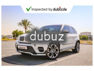 
                            
                            Inspected Car | 2011 BMW X5 xDrive50i 4.4L | Full Service History | 7 Seater | GCC Specs
                            
                        
