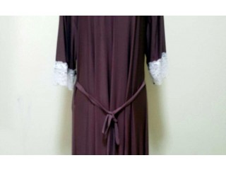 
                        licra fabric night wears                                            