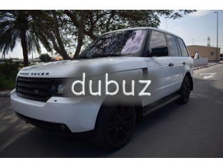 
                            
                            Range Rover Vogue - 2012 - GCC Specs - Immaculate Condition
                            
                        