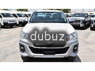 
                            
                            Toyota Hilux Double Cab 4x4 2.8L Diesel (New Face AUTOMATIC)
                            
                        