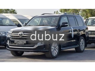 
                            
                            Toyota Land Cruiser V8 Executive Lounge 4.5L Diesel
                            
                        