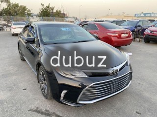 
                            
                            Avalon XLE 2016 full option
                            
                        