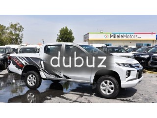 
                            
                            Mitsubishi L200 Double Cab GLX 4x4 2.4L Petrol
                            
                        