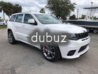 
                            
                            Jeep Grand Cherokee SRT 6.4L Petrol (RHD)
                            
                        