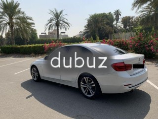 
                            
                            Expat owned  BMW 318i Sport - GCC - Warranty
                            
                        