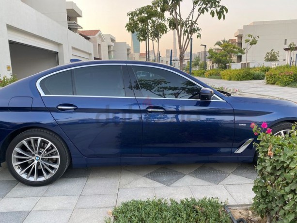 bmw-530i-luxury-line-like-new-full-option-big-1