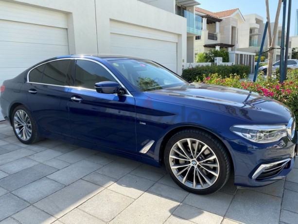 bmw-530i-luxury-line-like-new-full-option-big-0